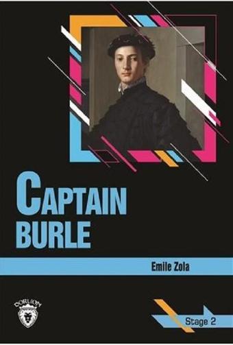Captan Burle-Stage 2-İngilizce - Dorlion Yayınevi