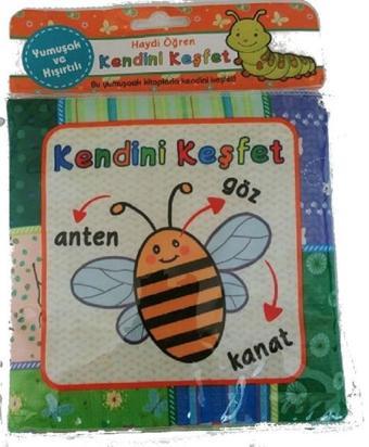 Kendini Keşfet-Haydi Öğren - Net Çocuk Yayınları Yayınevi