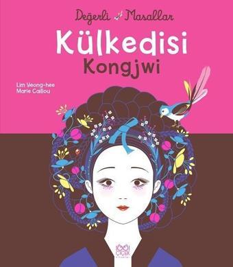 Külkedisi Kongjwi - Lim Yeong-hee - 1001 Çiçek