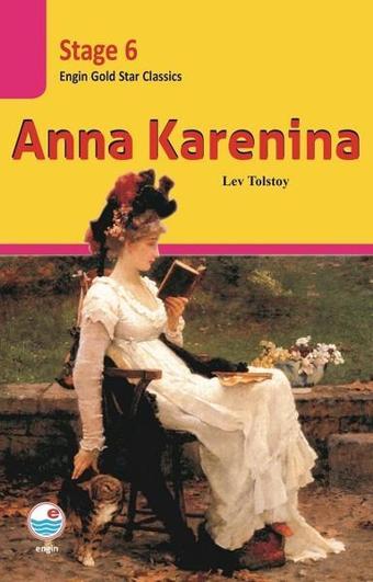 Anna Karenina CD'li-Stage 6 - Lev Nikolayeviç Tolstoy - Engin