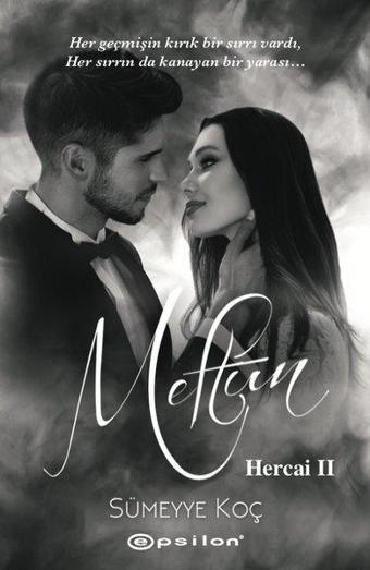 Meftun-Hercai 2 - Sümeyye Koç - Epsilon Yayınevi