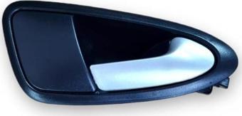 Seat İbiza 2009-2017 Sağ Ön Kapı İç Açma Kolu Mat Gri 6J1837114A