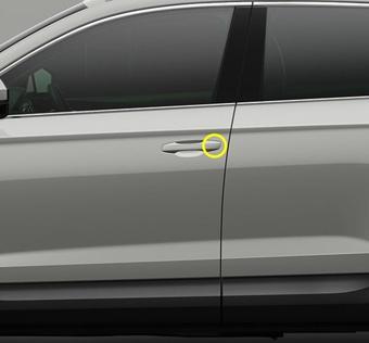 Seat Leon 3 2013-2020 Sol Ön Sürücü Kapısı Kol Kapağı 5G1837879
