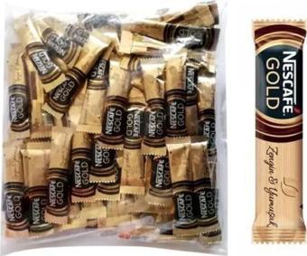 Nescafe Gold 2 gr. x 100 Lü