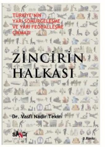 Zincirin Halkası - Vasfi Nadir Tekin - Sancı