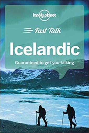 Lonely Planet Fast Talk Icelandic (Phrasebook) - Kolektif  - Lonely Planet