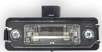 VW Polo 2005-2009 Arka Plaka Aydınlatma Lambası 1J6943021B