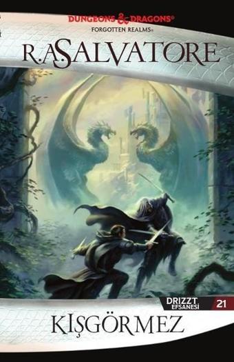 Kışgörmez-Drizzt Efsanesi 21.Kitap - R. A. Salvatore - İthaki Yayınları