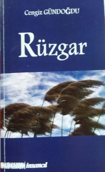 Rüzgar - Cengiz Gündoğdu - İnsancıl Yayınları