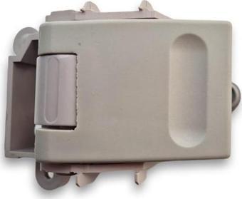 VW Volt LT35 1997-2007 Sol Ön Kapı İç Açma Kolu Gri 2D0837085