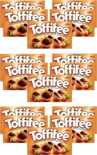 Toffifee 125 Gr. X 15 Adet