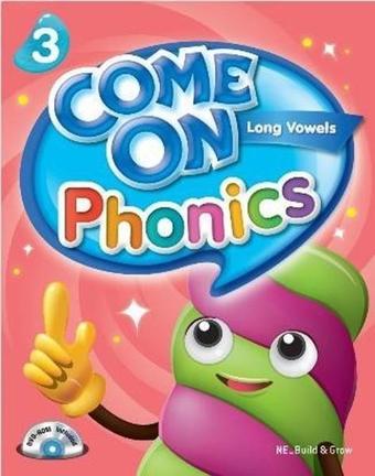 Come On Phonics 3 SB - Lisa Young - Build & Grow