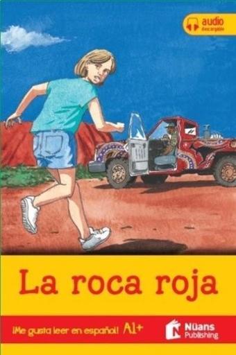 La Roca roja-Audio Descargable A1+ - Stephen Rabley - Nüans