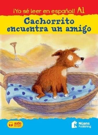 Cachorrito encuentra un amigo-Audio Descargable A1+ - Catherine Bruzzone - Nüans