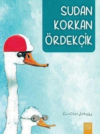 Sudan Korkan Ördekçik - Günther Jakobs - 1001 Çiçek