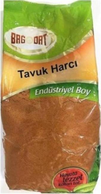 Bağdat Baharat 1000 gr. Tavuk Baharatı