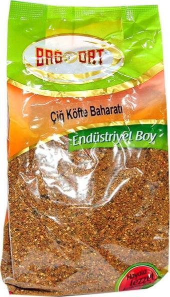 Bağdat Baharat Çiğ Köfte Baharatı 1000 gr. Paket