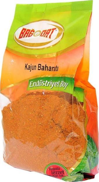 Bağdat Baharat Kajun Baharatı 1 Kg Endüstriyel Boy Kiloluk Paket