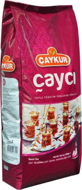 Çaykur Edt Çaycı Çayı 2000 gr.