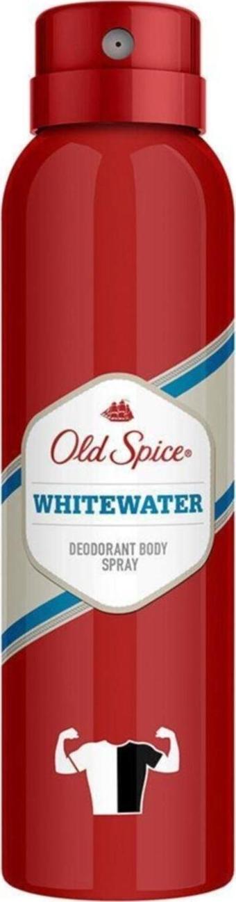 Old Spice Old Spıce Whıtewater Deo 150 Ml