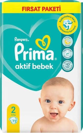 Prima Aktif Bebek 2 Mini 72 Li