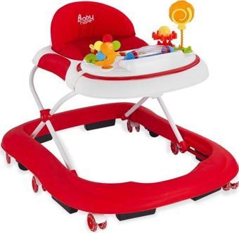 Babyhope 213 Star Yürüteç Örümcek Bebek Yürüme Yardımcısı