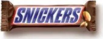 Snickers Bar Çikolata 50 gr. x 24