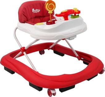 BabyHope 217 Lüx Oyuncaklı Yürüteç Örümcek