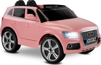 BabyHope 437 Q-Suv Akülü Jeep 12V Uzaktan Kumandalı Akülü Araba Audio Q SUV