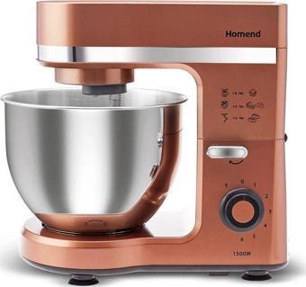 Homend Profashion 3080H Stand Mikser Bronz