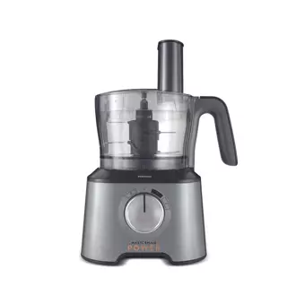 Karaca Mastermaid Power Multifunctional 10 in 1 Galaxy Grey Gıda Hazırlama Seti