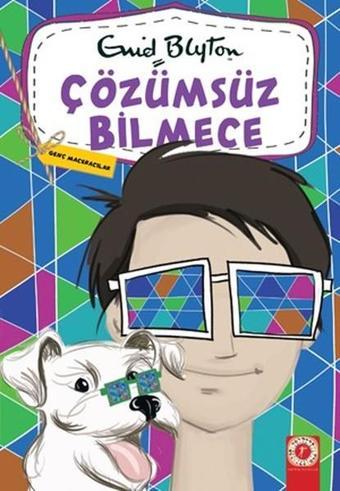 Çözümsüz Bilmece-Genç Maceracılar 2 - Enid Blyton - Artemis Çocuk