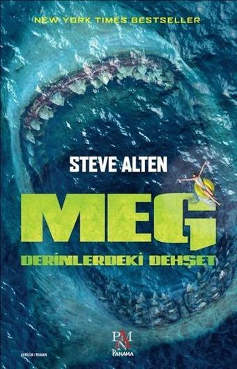 MEG-Derinlerdeki Dehşet - Panama Yayıncılık