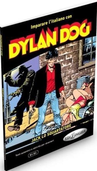 Dylan Dog-Jack to Squartatore B1-B2 - Kolektif  - Edilingua