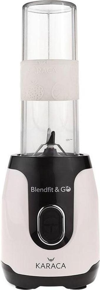 Karaca Blendfit Go Personal Kişisel Smoothie Blender