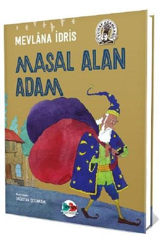 Masal Alan Adam - Vakvak Yayınları