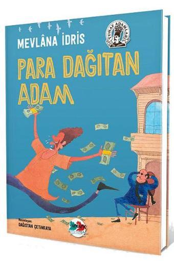 Para Dağıtan Adam - Vakvak Yayınları