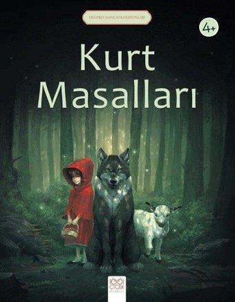 Kurt Masalları-Değerli Masallar Koleksiyonları - Rafaella  - 1001 Çiçek