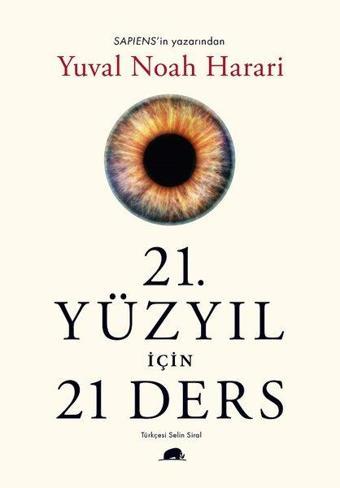 21.Yüzyıl için 21 Ders - Yuval Noah Harari - Kolektif Kitap