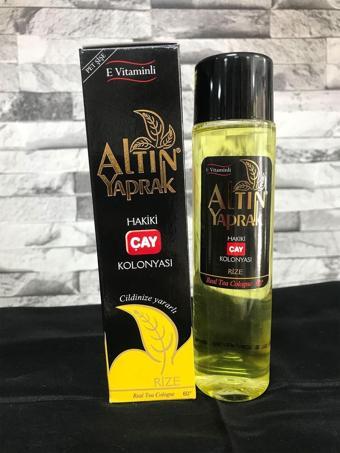 Altın Yaprak Çay Kolonyası (200ml)