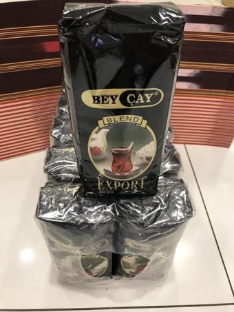 Bey Çay Beyçay Eksport 500g lık 10 Paket (Toplam 5 Kg)