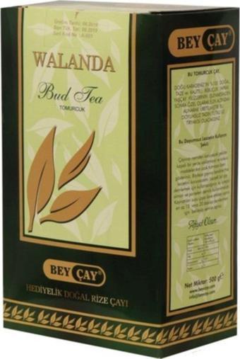 Bey Çay Walanda Elekaltı Hediyelik Çay 500 gr. x 10 Adet