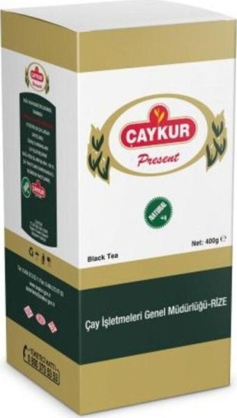 Çaykur Hediyelik Çay 400 G 2 Adet