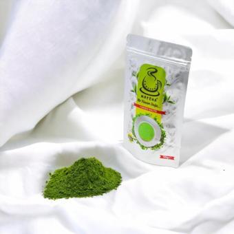 Karadeniz Matcha Yüksek Kalite Matcha Çayı 50 gr. ( Yerli Saf Matcha Tozu, Deto x Form Çayı)