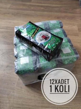 Karali Çay 12 x Adet Karali Alternatif 500 gr. 1 Koli