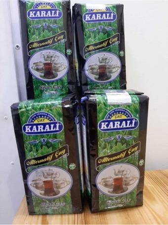 Karali Çay Karali Alternatif Çay 4'lü Paket 500 gr.