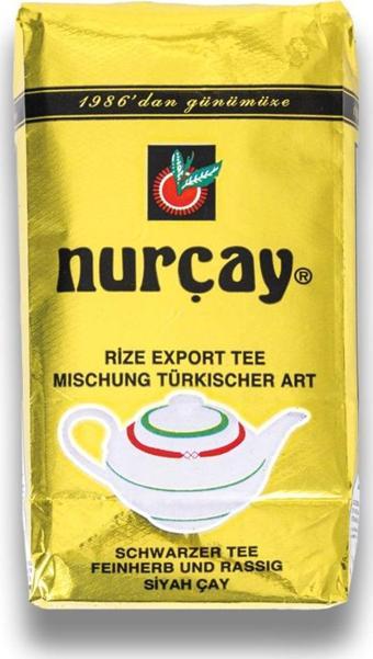 Nurçay Export 500 gr. x 10 paket (5 Kg)