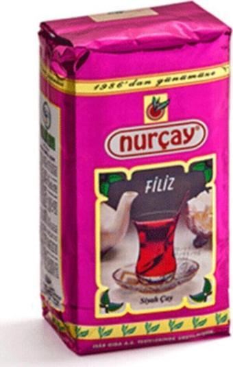 Nurçay Siyah Filiz Çay 500 gr.