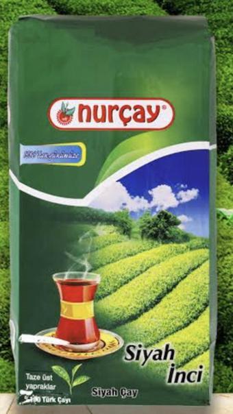 Nurçay siyah inci 5 Kg (500g x 10 pk)