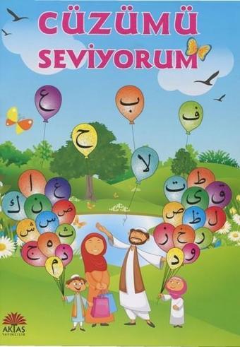 Cüzümü Seviyorum - Kolektif  - Aktaş Yayıncılık